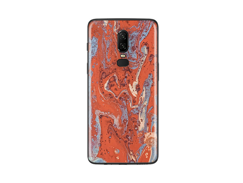 OnePlus 6 Marble