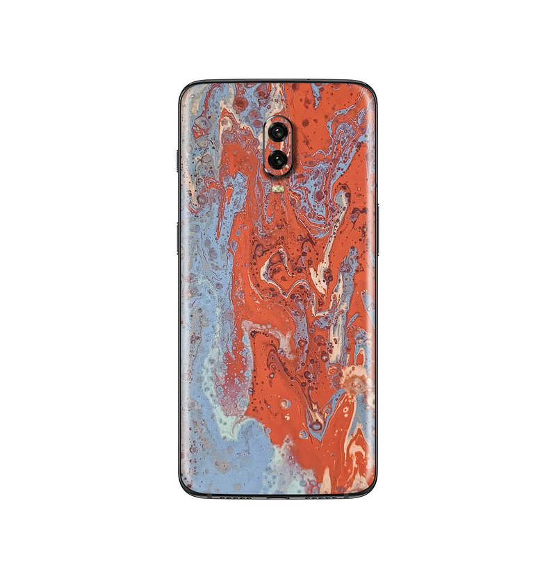 OnePlus 6t Marble