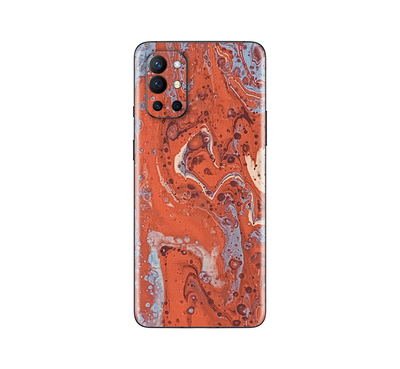 OnePlus 9R  Marble