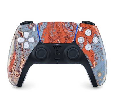 PlayStation 5 Dualsense Controller Marble