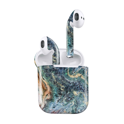 Apple Airpods 2nd Gen Wireless Charging Marble