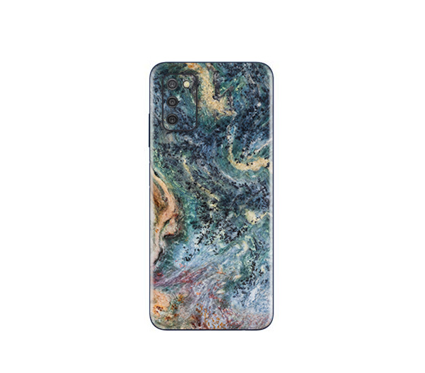 Galaxy A03s Marble