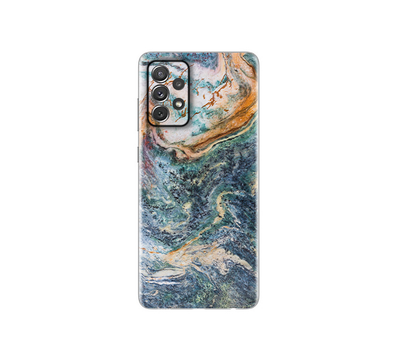 Galaxy A72 Marble