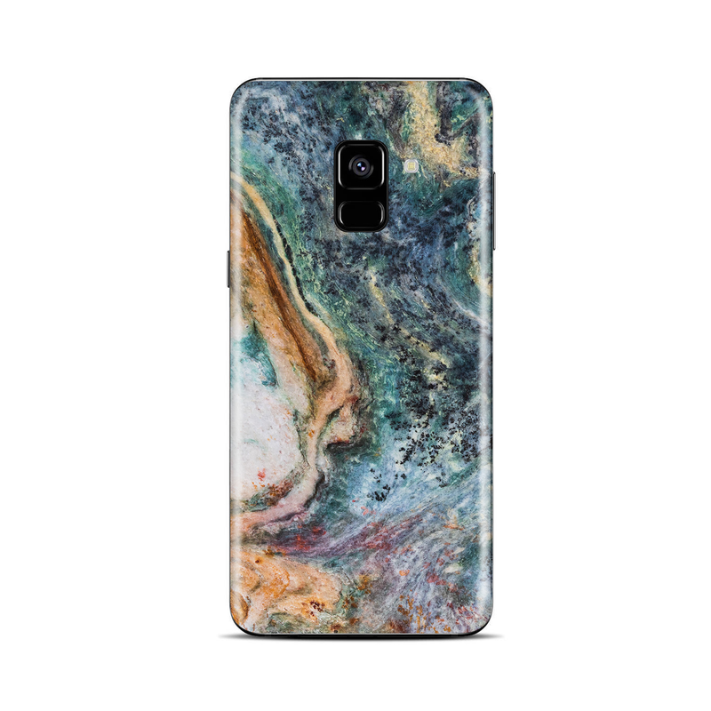 Galaxy A8 2018 Marble