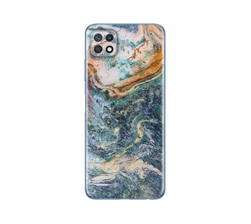 Galaxy F42 5G Marble