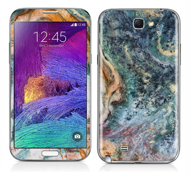 Galaxy Note 2 Marble