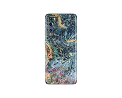 Galaxy S20 Marble