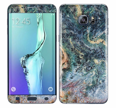 Galaxy S6 Edge Marble