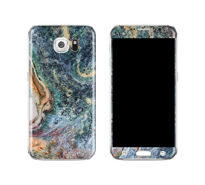 Galaxy S6 Marble