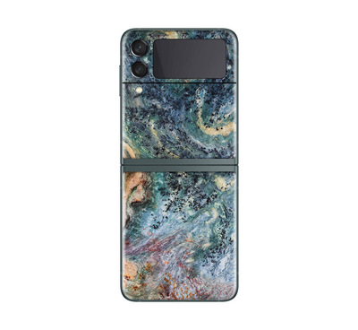 Galaxy Z flip 3 Marble