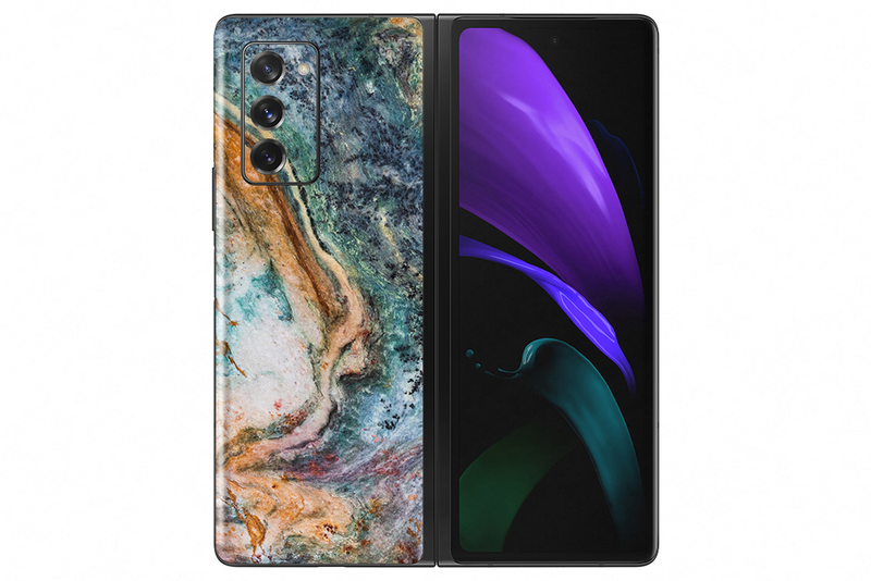 Galaxy z Fold 2 Marble