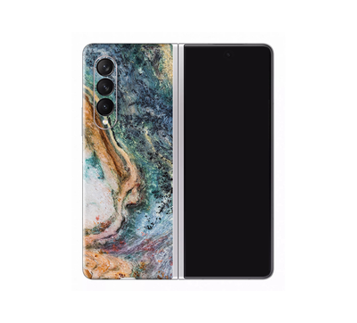 Galaxy Z Fold 3 Marble