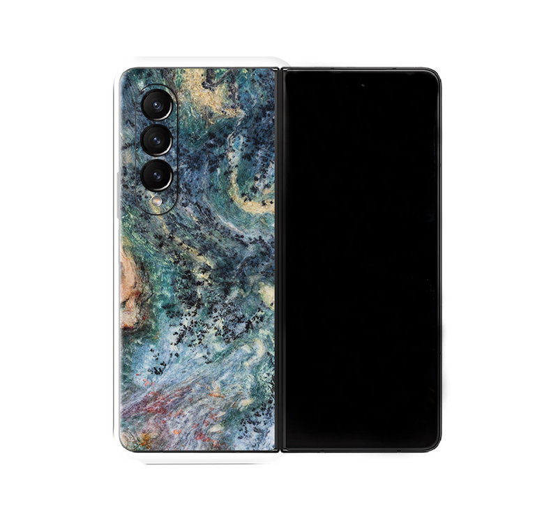 Galaxy Z Fold 4 Marble