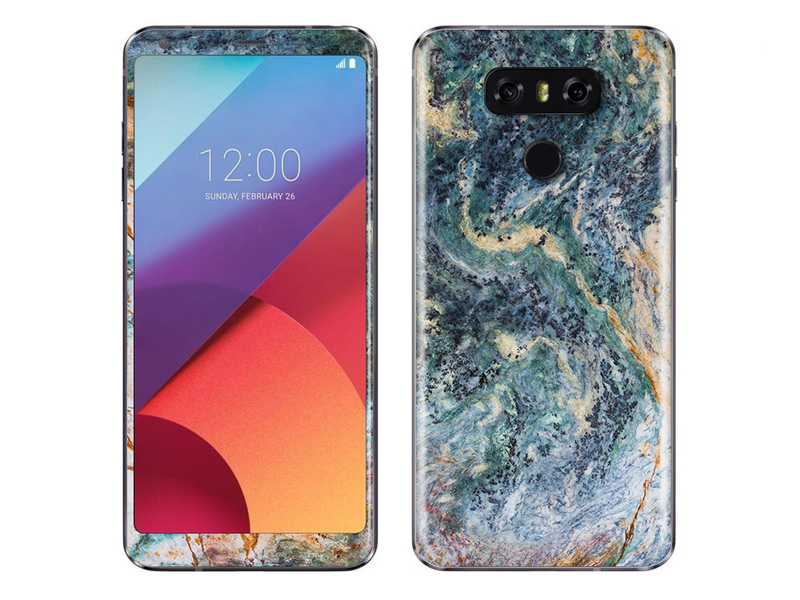 LG G6 Marble