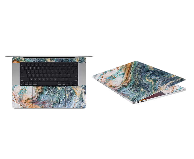 MacBook Pro 16 Late 2021 Marble