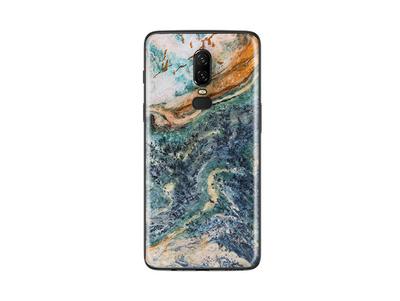 OnePlus 6 Marble