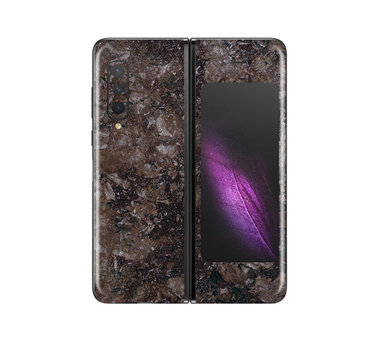 Galaxy Fold Marble