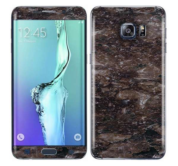 Galaxy S6 Edge Plus Marble