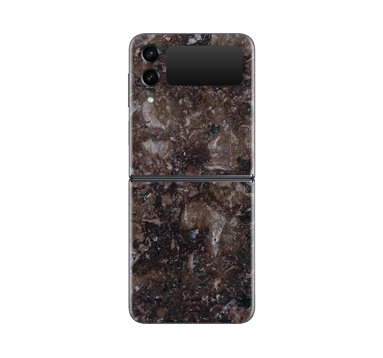 Galaxy Z flip 4 Marble