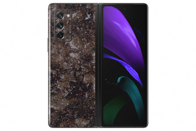 Galaxy z Fold 2 Marble