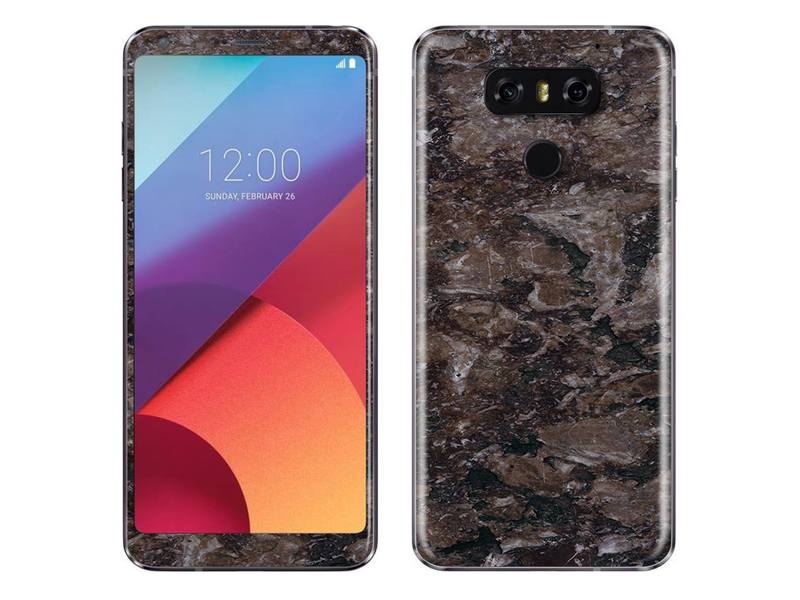 LG G6 Marble