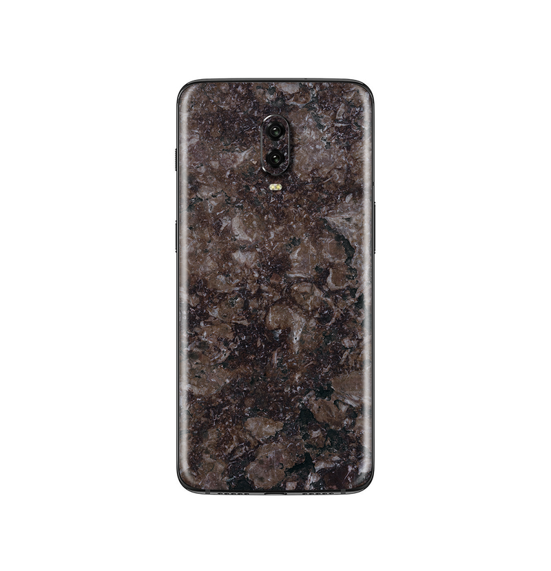 OnePlus 6t Marble