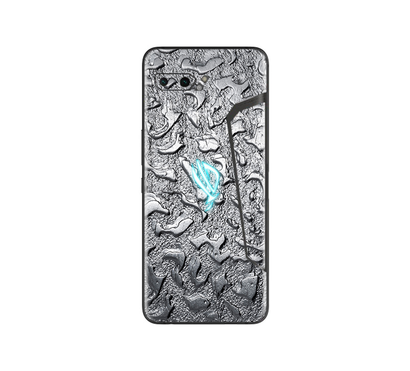 Asus Rog Phone 2 Metal Texture