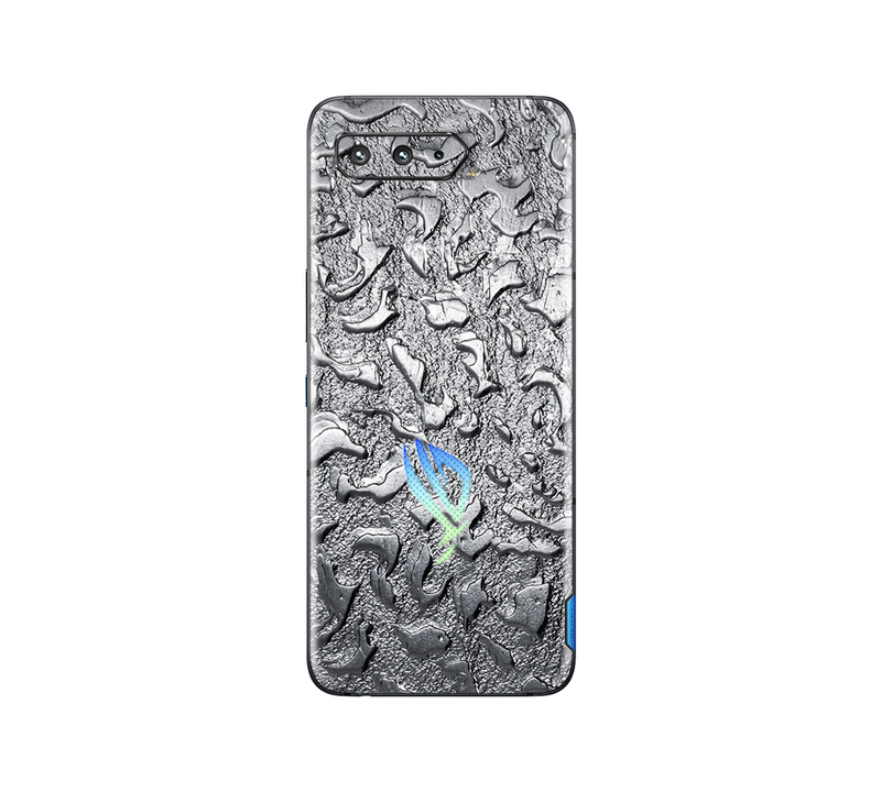 Asus Rog Phone 5 Metal Texture