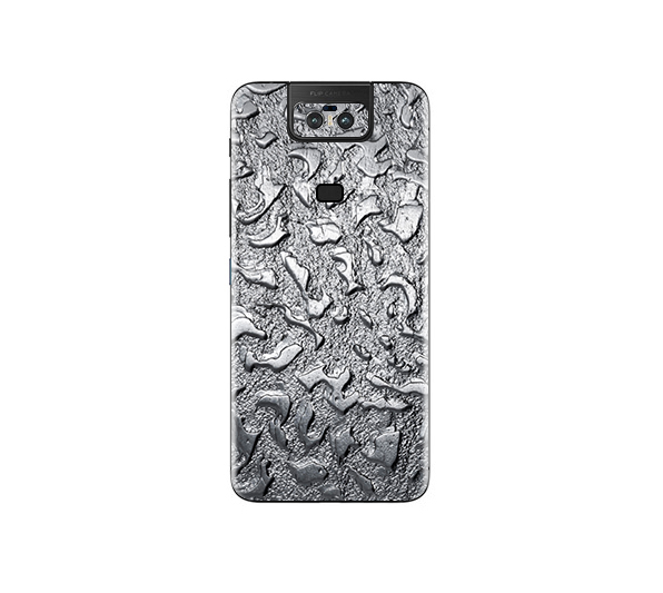 Asus Zenfone 6 Metal Texture