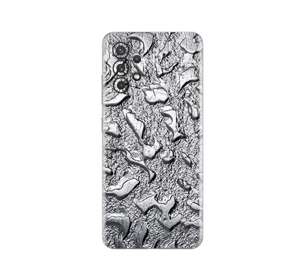 Galaxy A32 Metal Texture