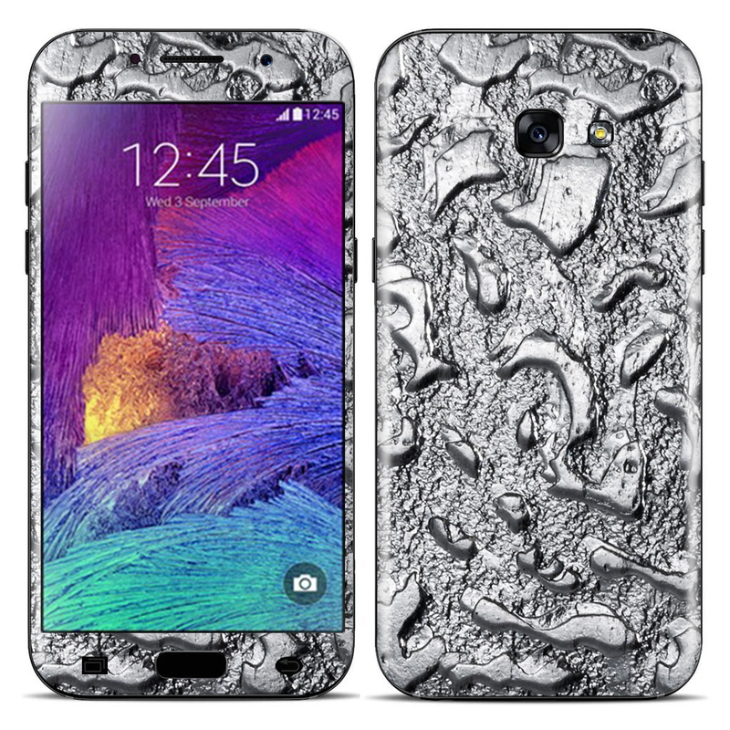 Galaxy A5 2017 Metal Texture