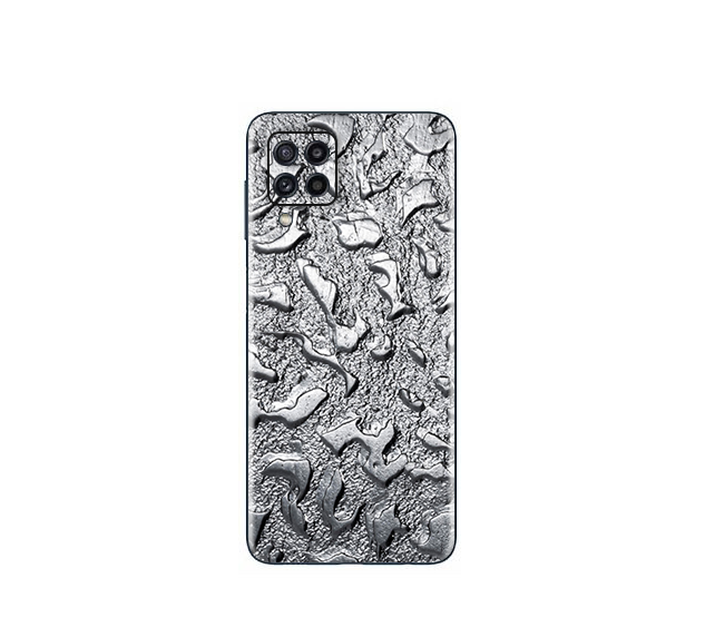 Galaxy M32 Metal Texture - MobSKINZ