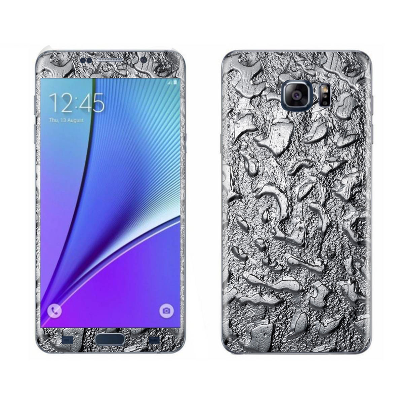 Galaxy Note 5 Metal Texture