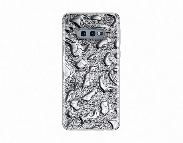 Galaxy S10 Metal Texture