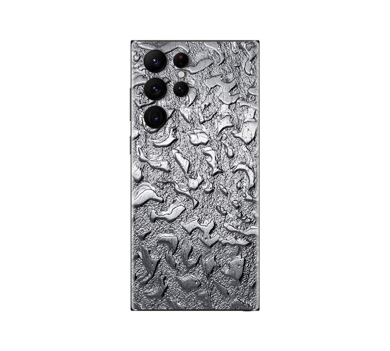 Galaxy S22 Ultra 5G Metal Texture