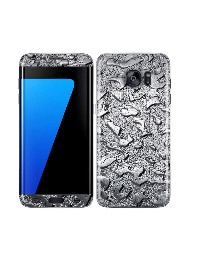 Galaxy S7 Edge Metal Texture