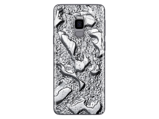 Galaxy S9 Metal Texture