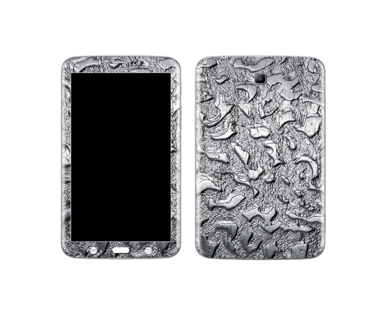 Galaxy TAB 3 7 INCH Metal Texture