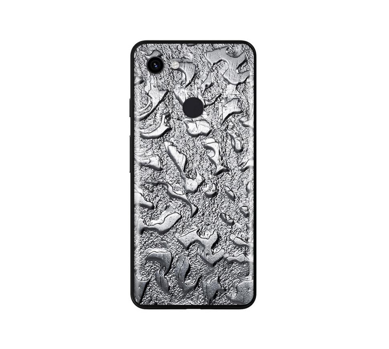 Google Pixel 3A XL Metal Texture