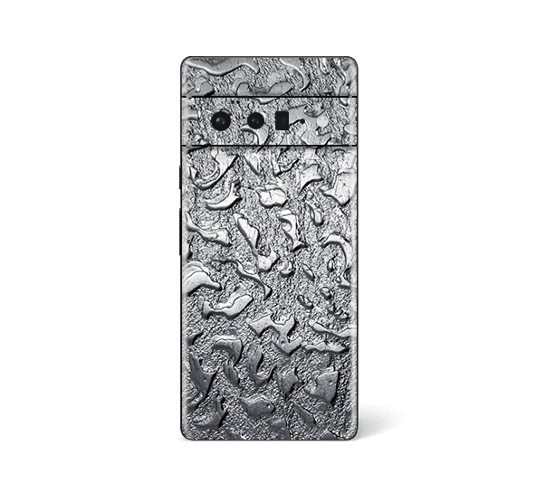 Google Pixel 6 Pro Metal Texture - MobSKINZ
