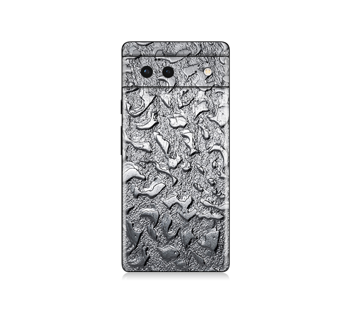 Google Pixel 6 Metal Texture