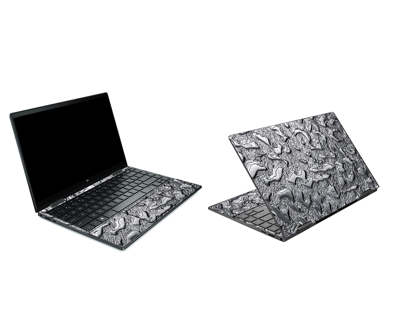 HP Envy x360 13 2020 Metal Texture