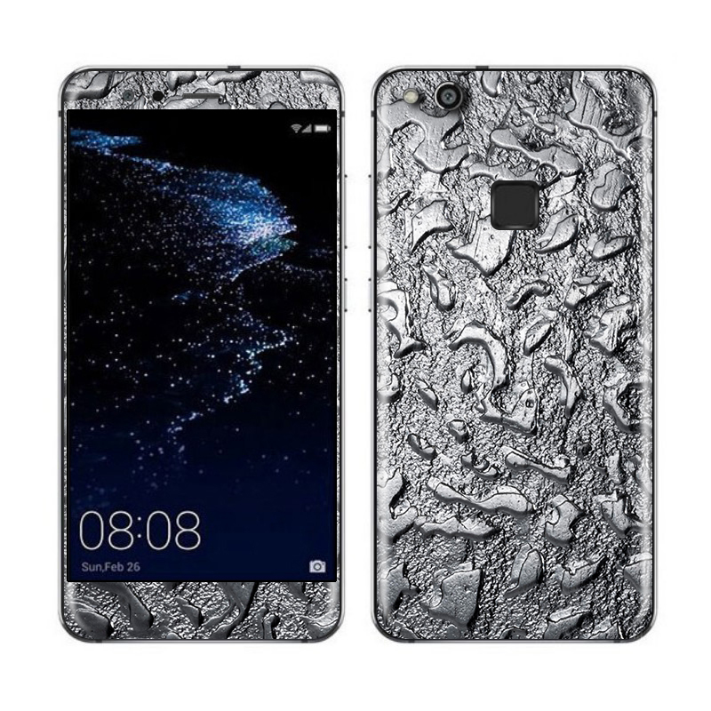 Huawei P10 Lite Metal Texture