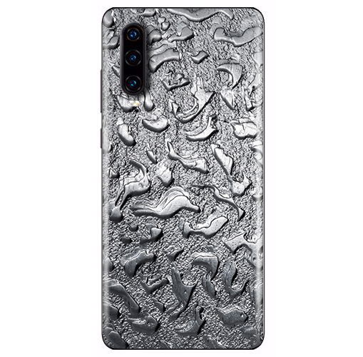 Huawei P30 Metal Texture