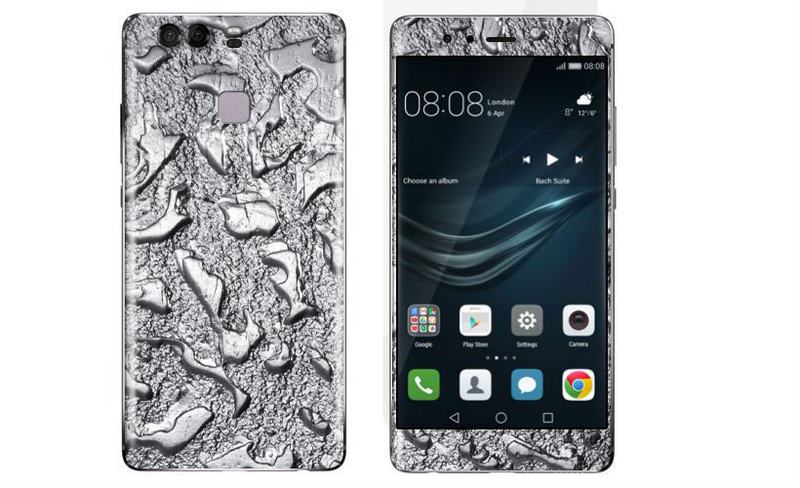 Huawei P9 Metal Texture