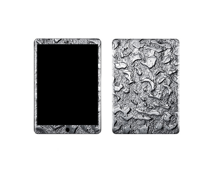 iPad Air Metal Texture