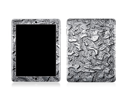iPad Orginal Metal Texture