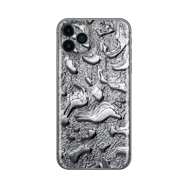 iPhone 11 Pro Max Metal Texture