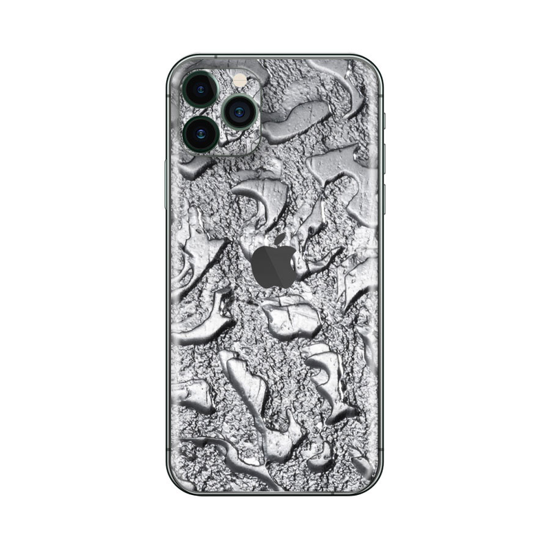 iPhone 11 Pro Metal Texture