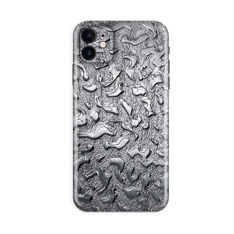 iPhone 12 Mini Metal Texture